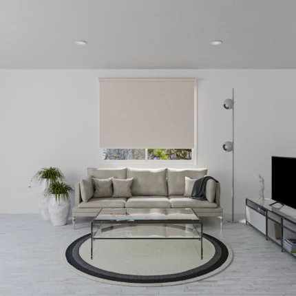 Blackout Premium - Marfil