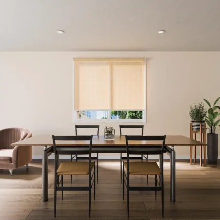 Sunscreen %6 - Beige