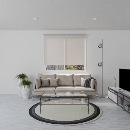 Sunscreen Lino deco - Natural